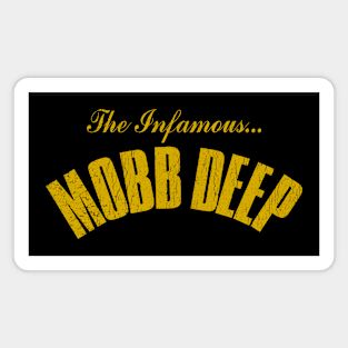 Mobb Deep Magnet